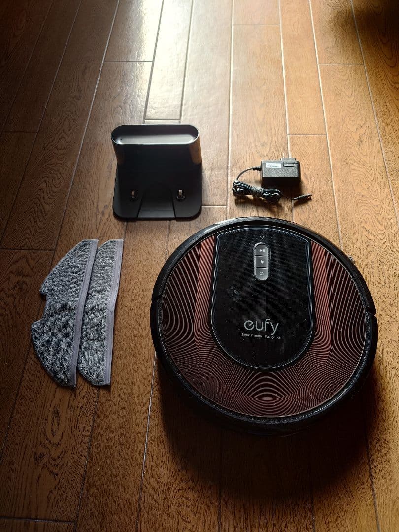 Anker Eufy RoboVac G30 Hybrid ロボット掃除機