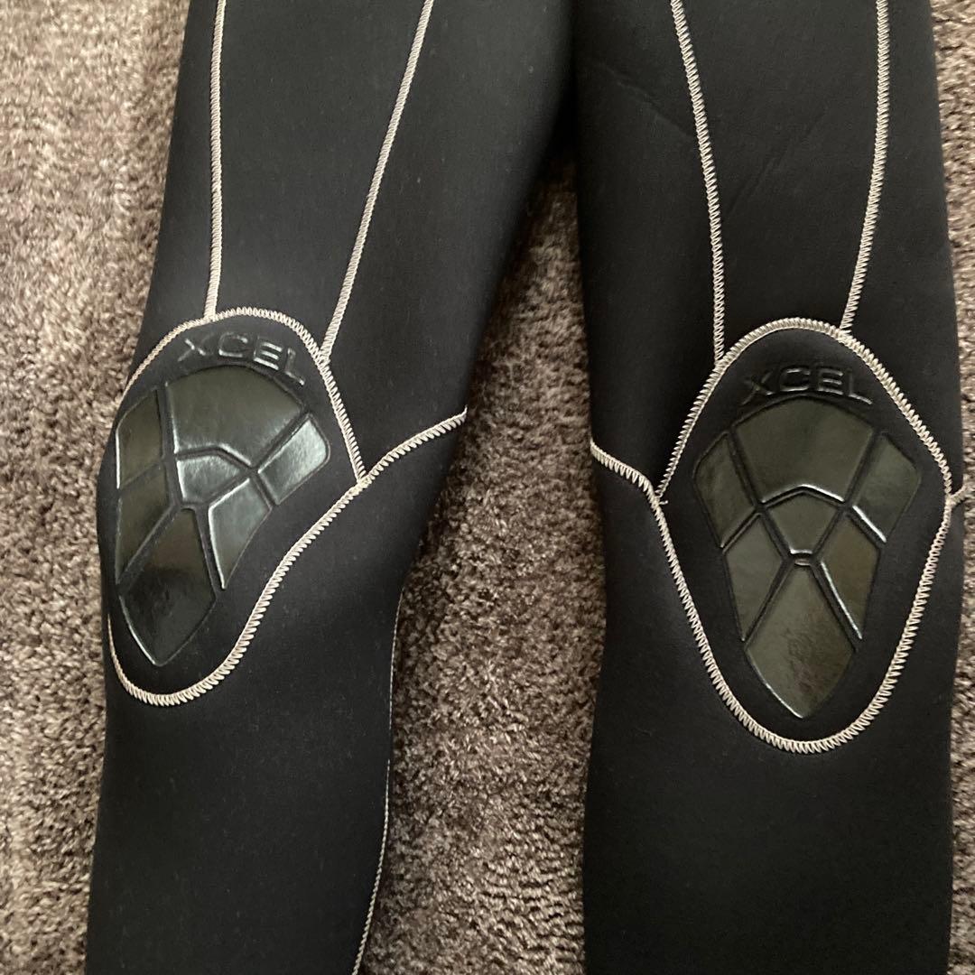 Xcel フルスーツ ウェットスーツLサイズ