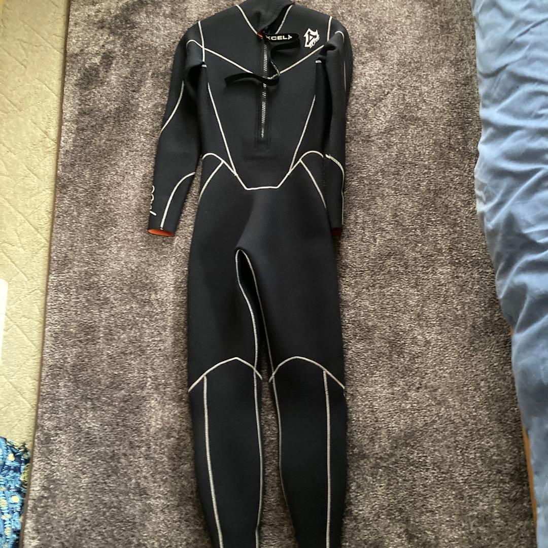 Xcel フルスーツ ウェットスーツLサイズ