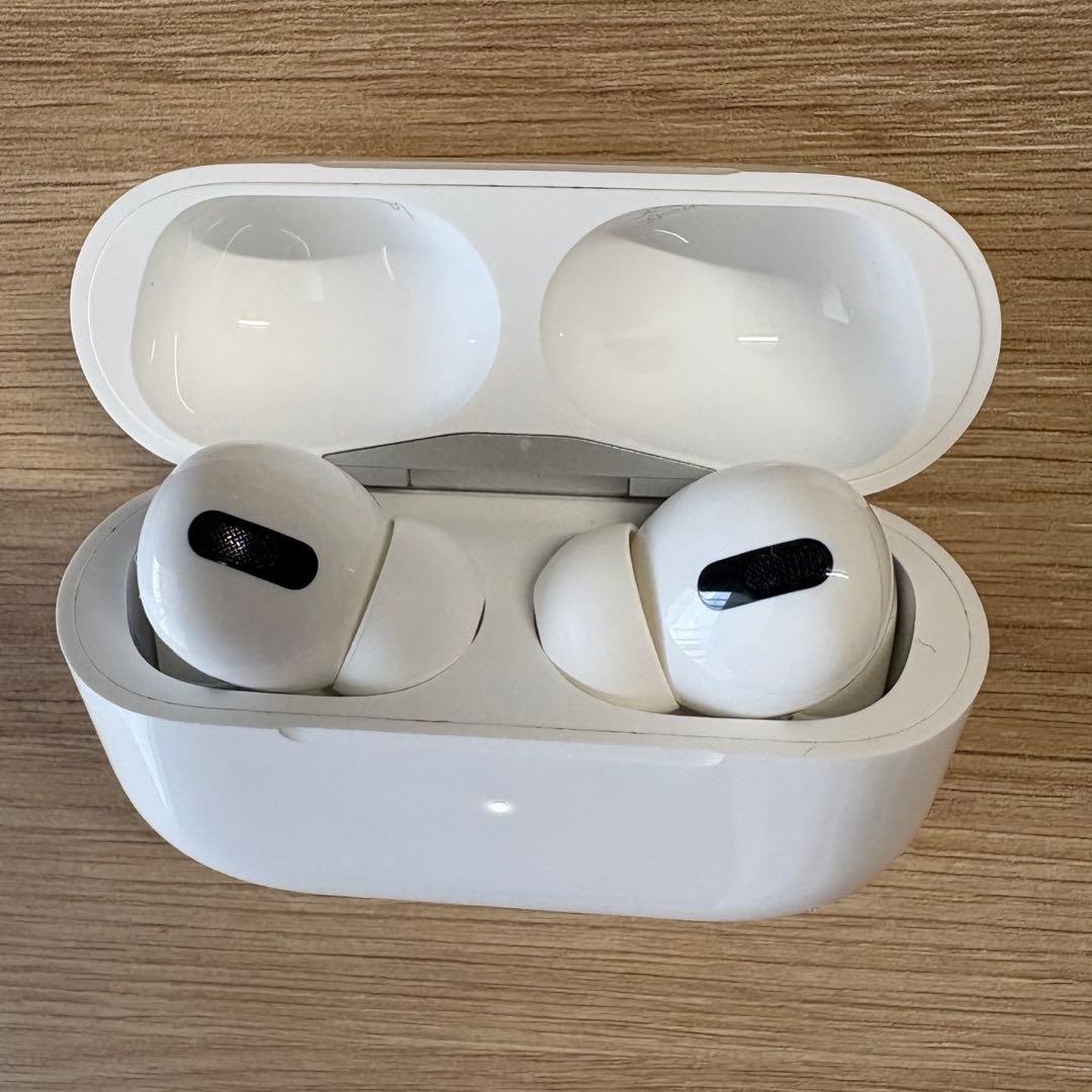 AirPods Pro（第1世代） MWP22J/A Apple