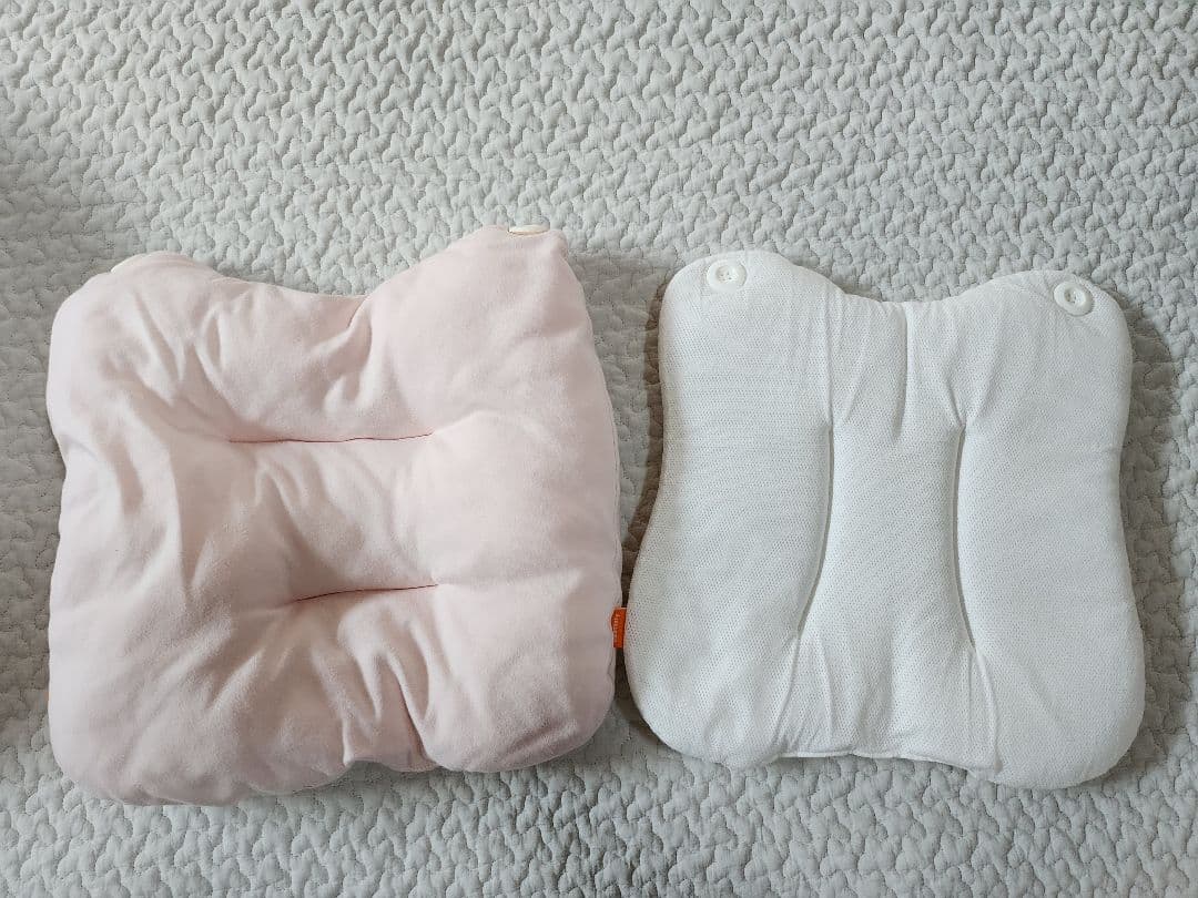 【一部新品】【美品】　ココナニー　クーリングキット付　ベビーベッド