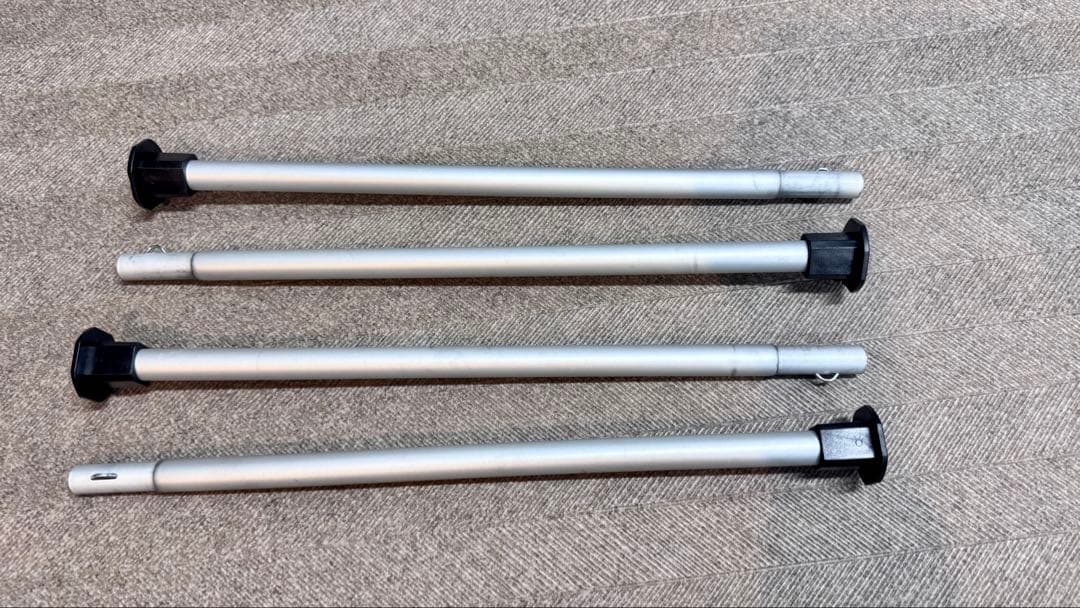 Coleman イージーロール 2ステージ テーブル 110 ブラック