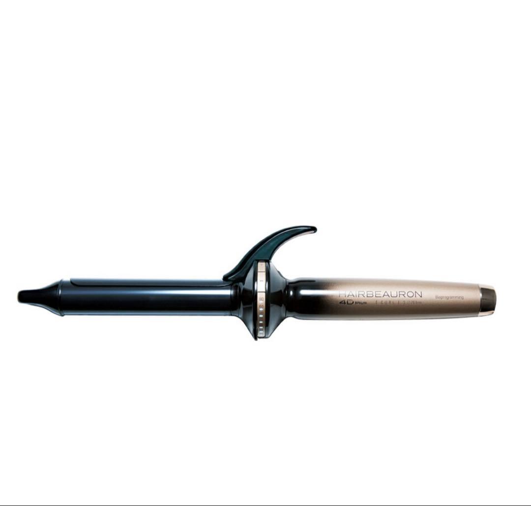 ヘアビューロン4D Plus [カール] Lサイズ