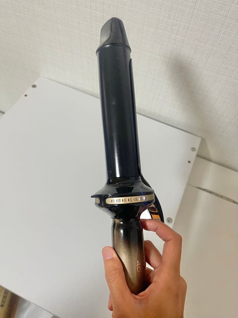 ヘアビューロン4D Plus [カール] Lサイズ