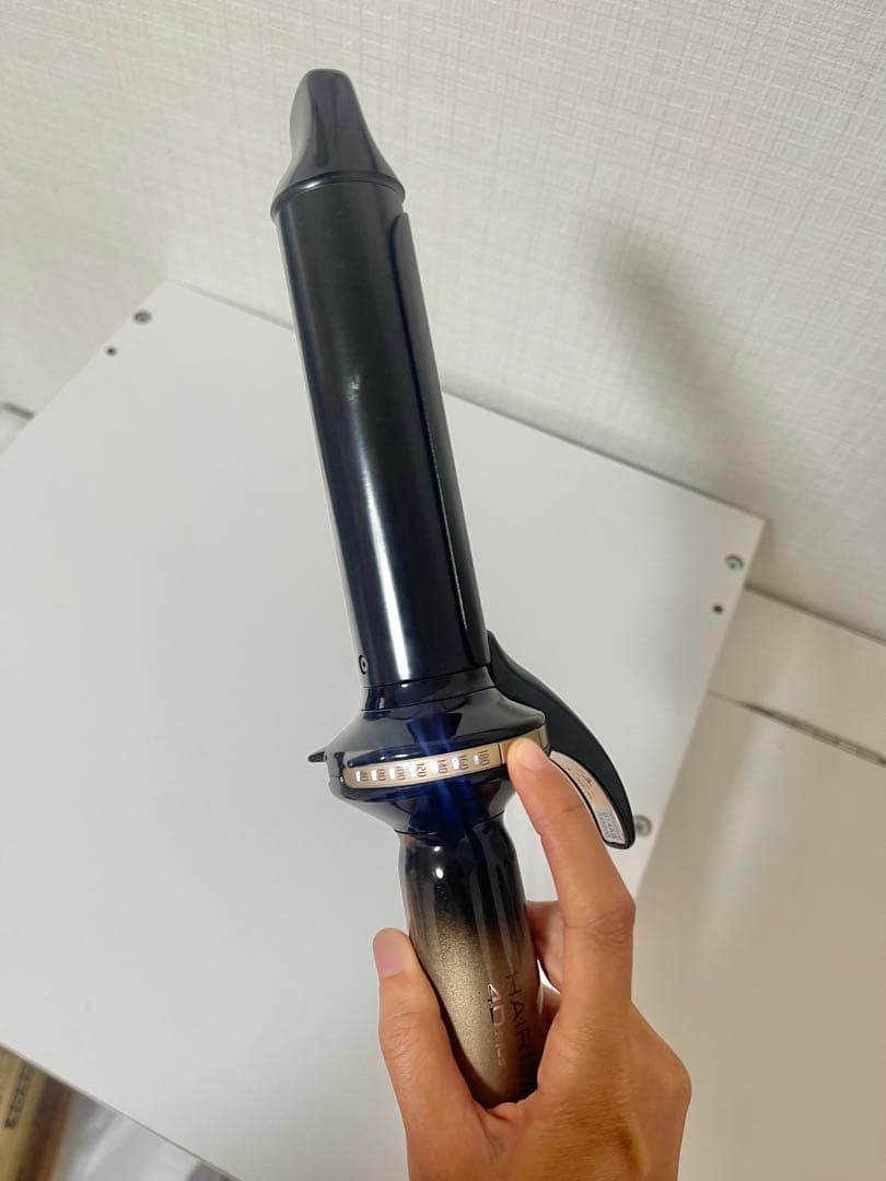 ヘアビューロン4D Plus [カール] Lサイズ