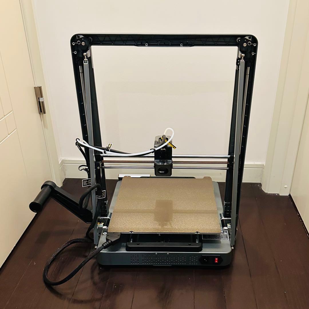 Creality Ender 3 V3 Plus 印刷時間98h 美品