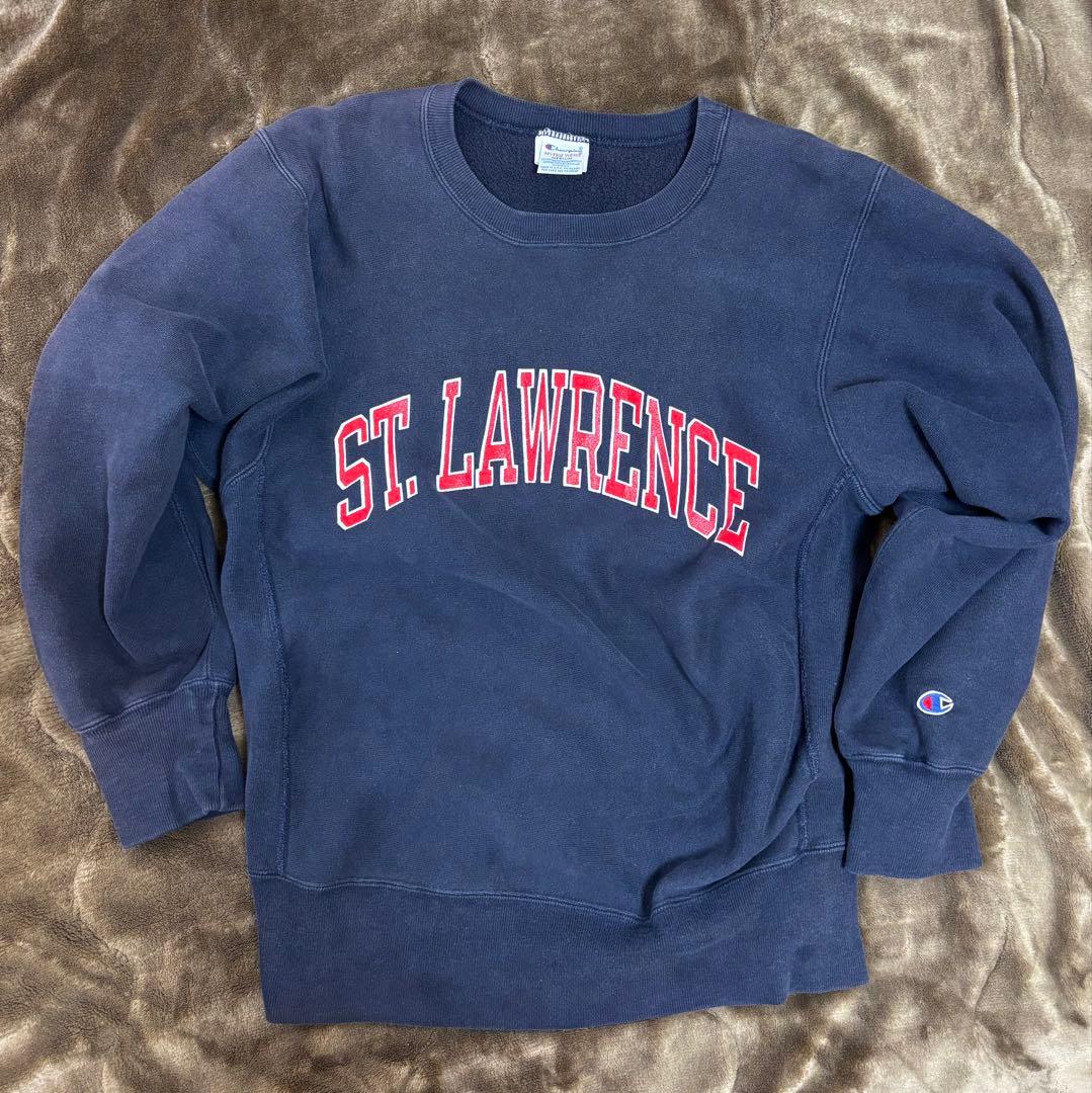 Champion チャンピオン　リバースウィーブ　USA製　M