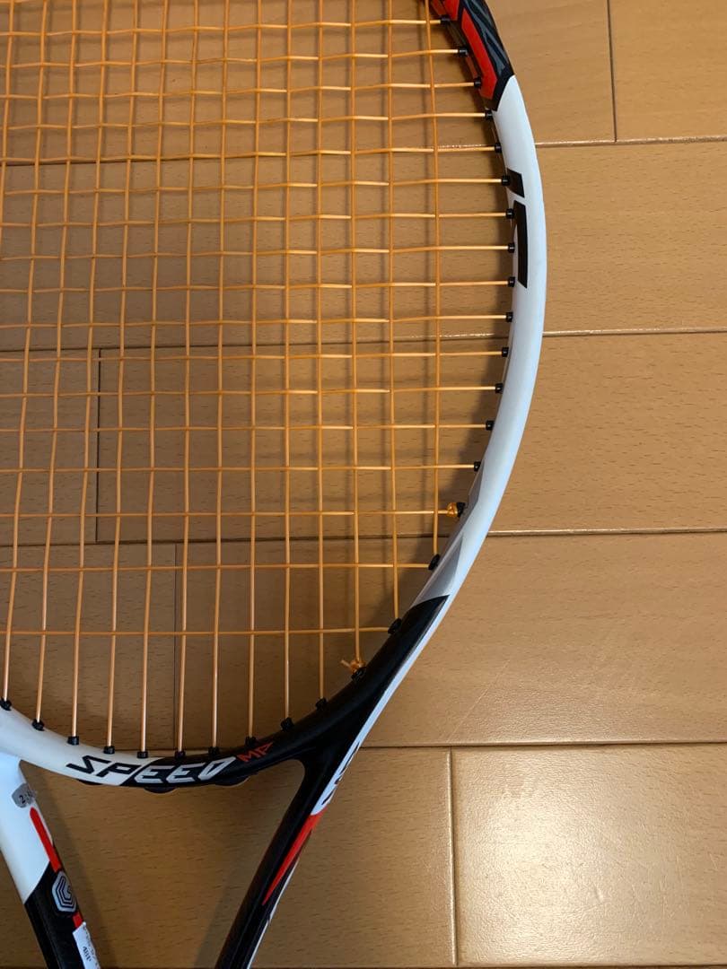 ヘッド グラフィン タッチ スピード MP 2017年(G2)