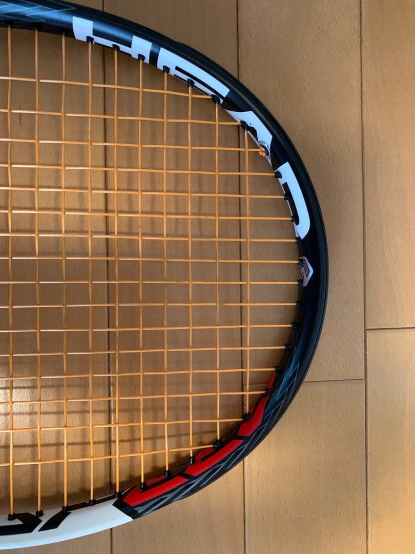 ヘッド グラフィン タッチ スピード MP 2017年(G2)