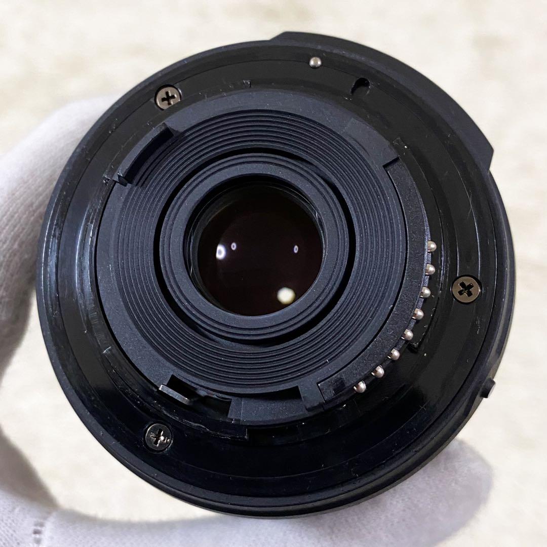 【未使用級】ニコン D5300 高性能デジタル一眼レフ ダブルズームキット