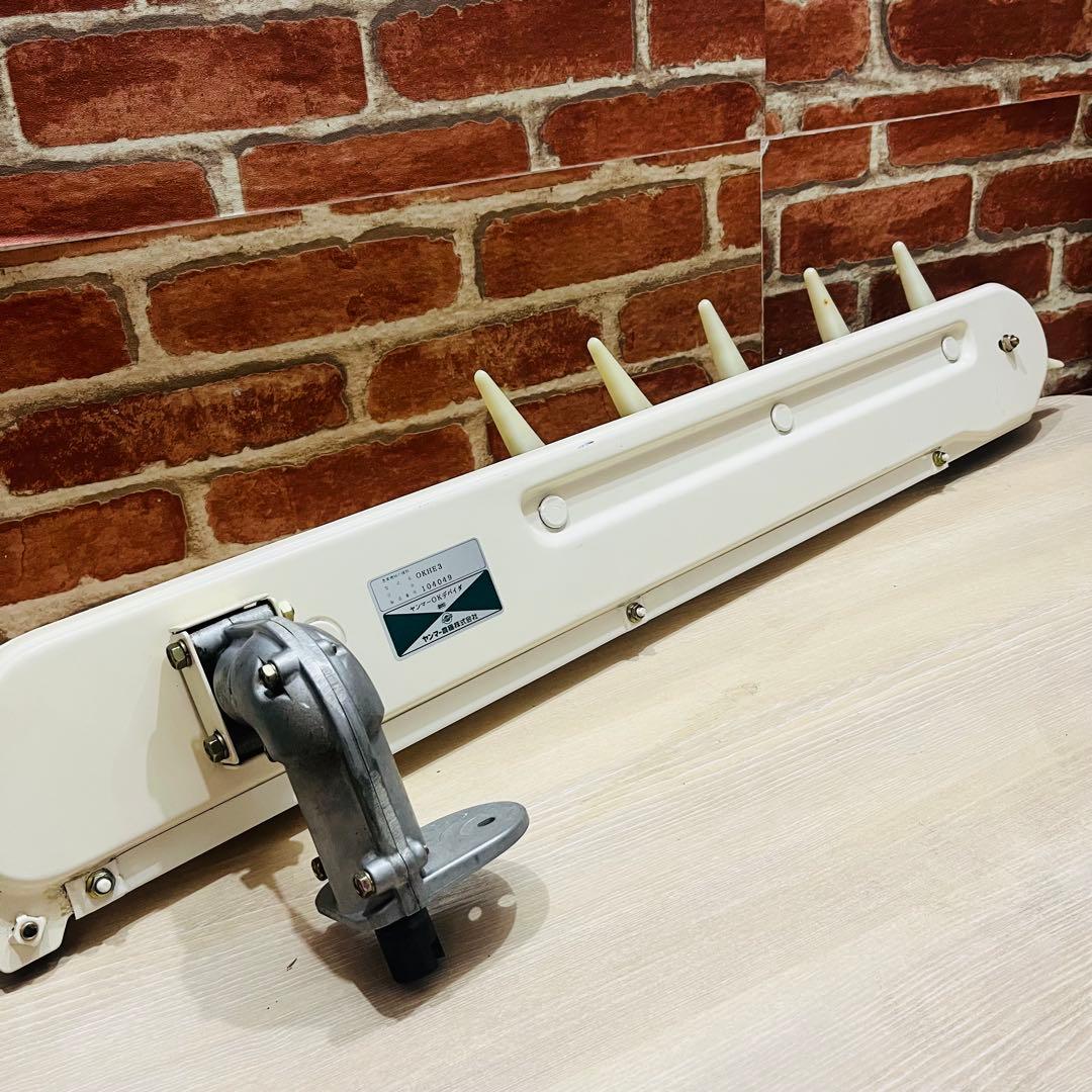 K3408【ヤンマー】ヤンマーOKデバイダ OKHE3