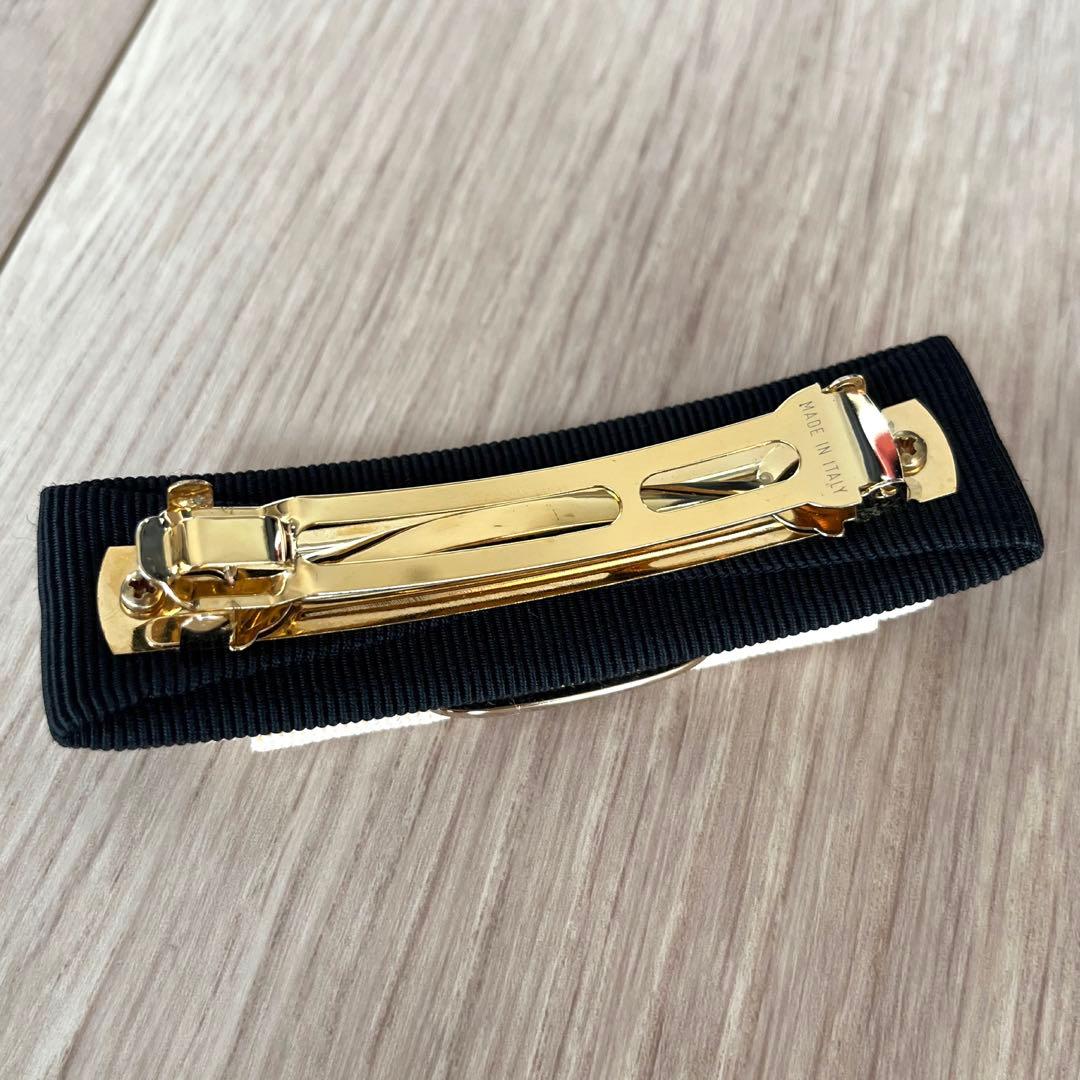 【お値下げ中！】Salvatore Ferragamo リボンバレッタ　箱付き