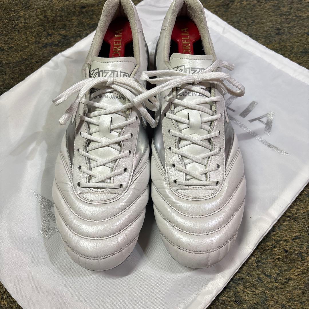 ミズノ モレリアDNA JAPAN 1000足限定モデル 26.5cm