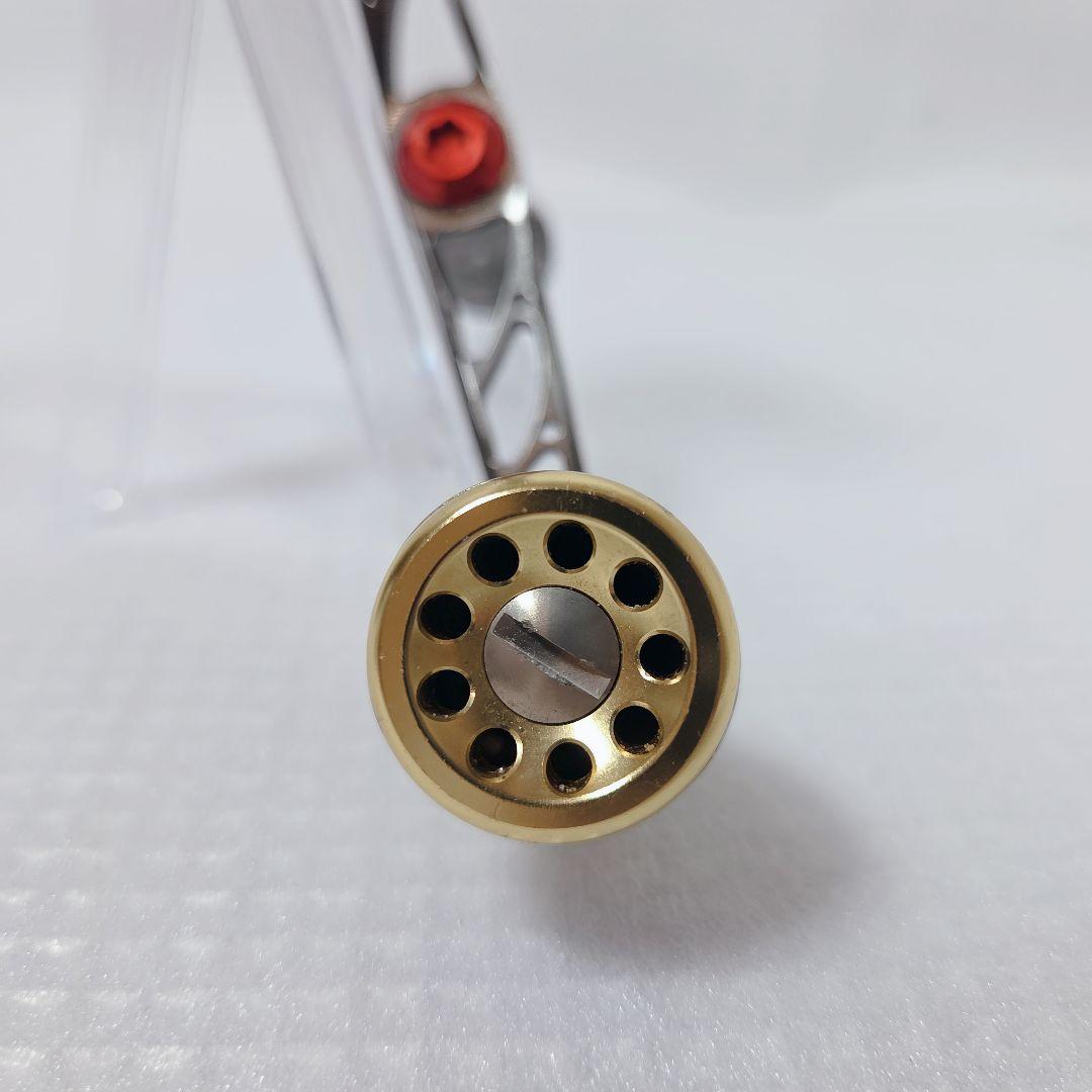 リブレ Wing110 × フォルテシモノブ　ダイワ