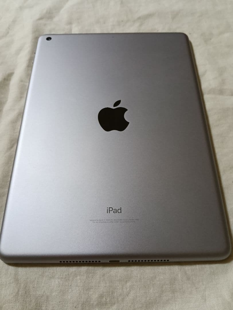 超美品 iPad 第6世代 バッテリー97%