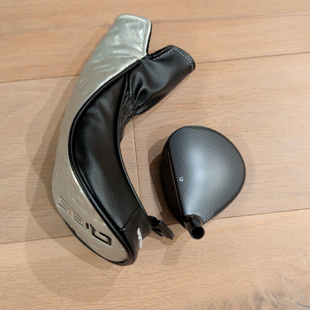 値下げ中: TaylorMade QI35 3HL 16.5度 カバー付