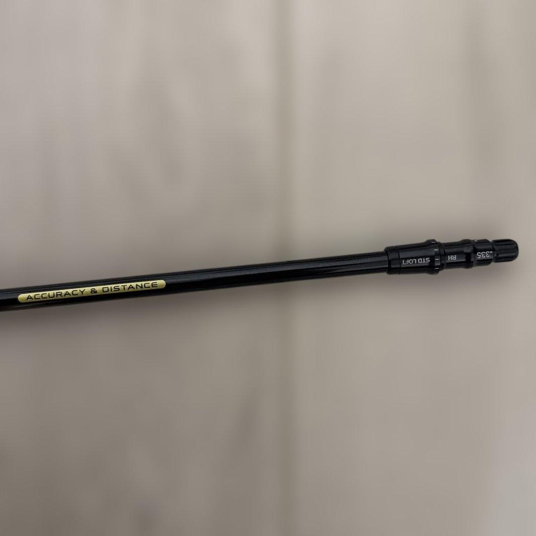 TourAD CQ-6S テーラーメイド　3W用　シャフト
