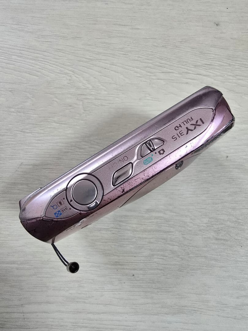 Canon IXY 31S コンパクトデジタルカメラ