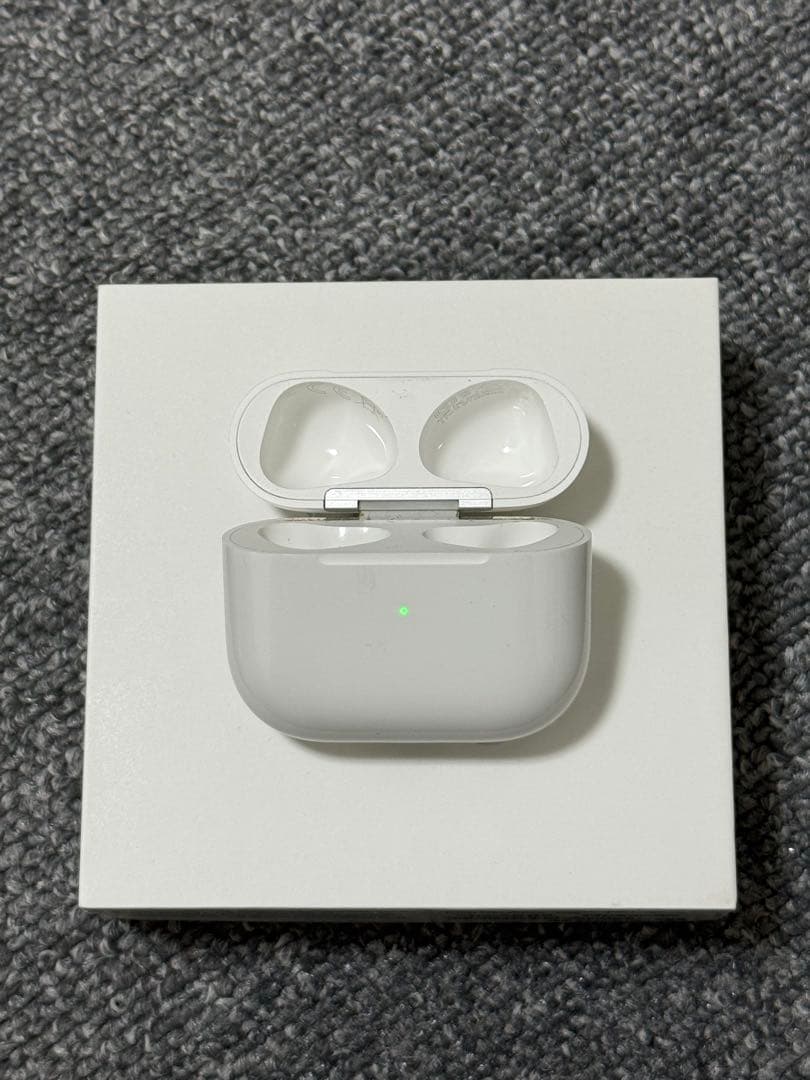 Apple AirPods 第3世代 MagSafe充電ケース付