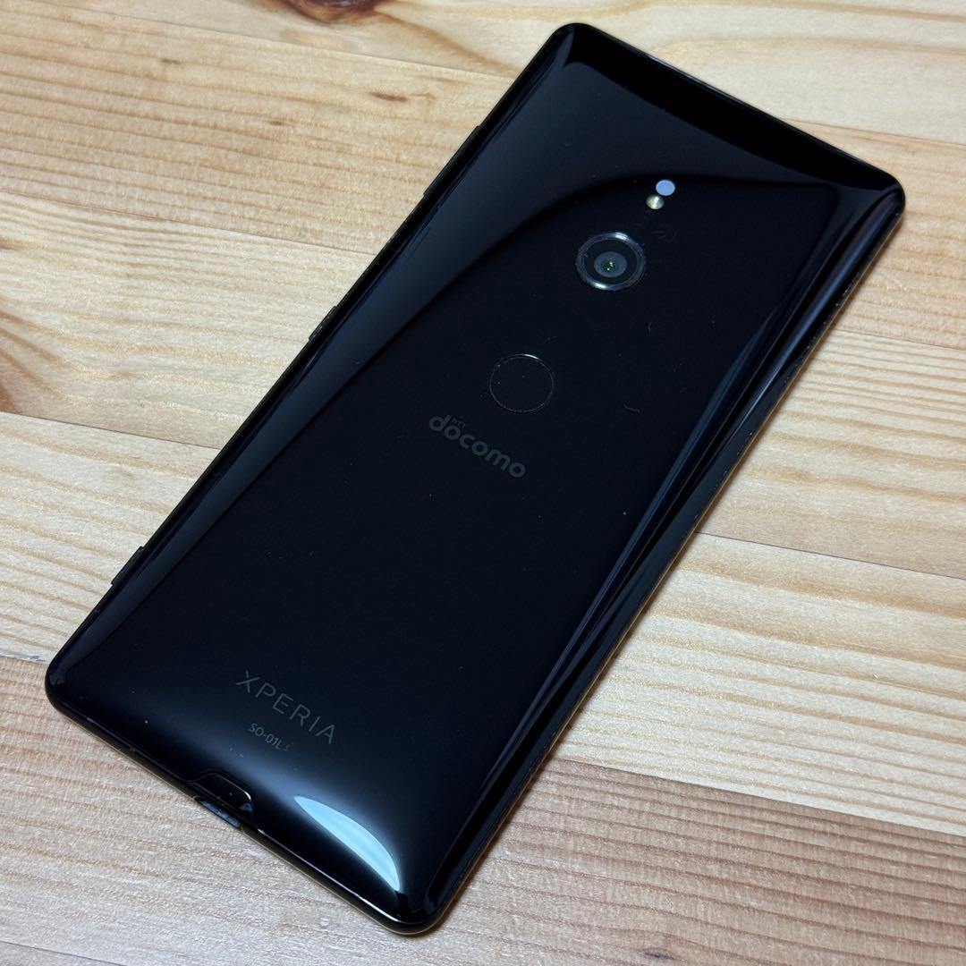Xperia XZ3 SIMフリー 5775