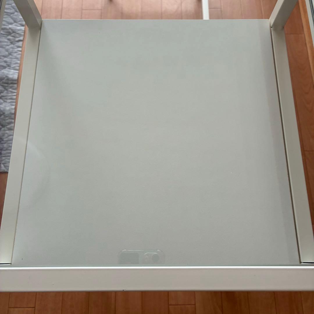 IKEA イケア VITTSJÖ ヴィットショー テーブル 机 デスク 廃盤