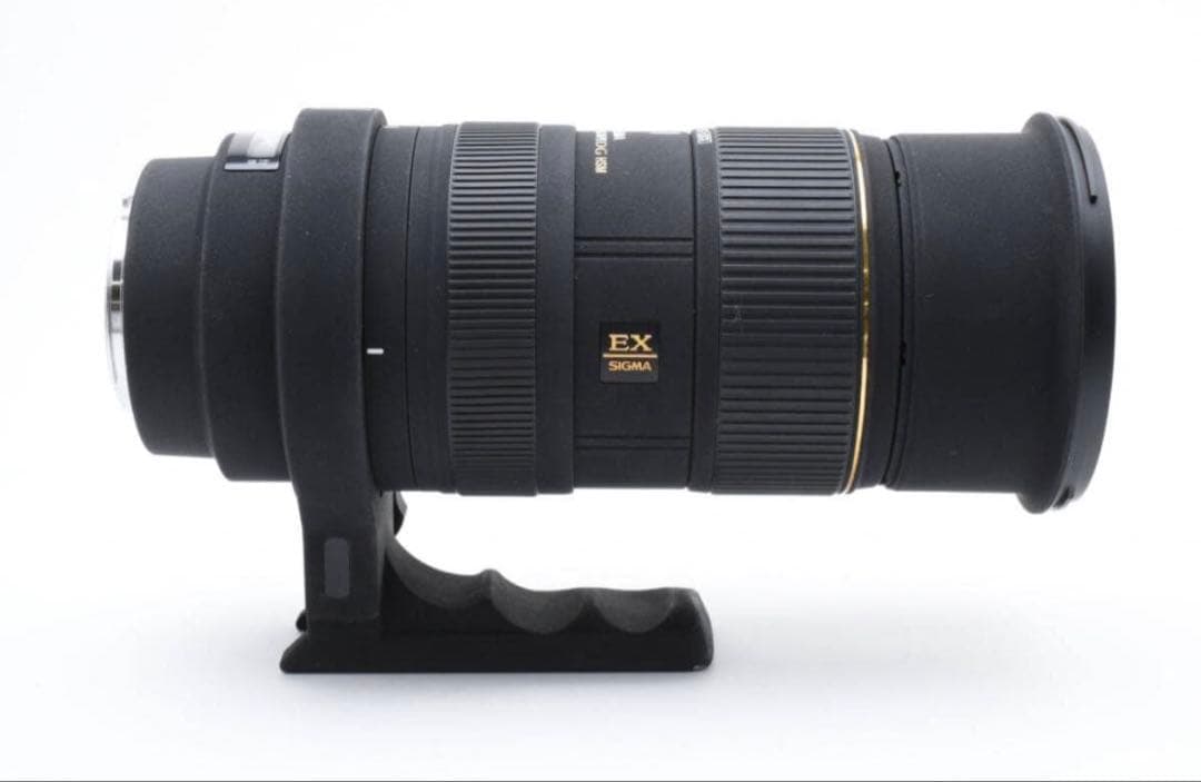 レンズ(ズーム) SIGMA 50-500mm F4-6.3 APO DG HSM Canon