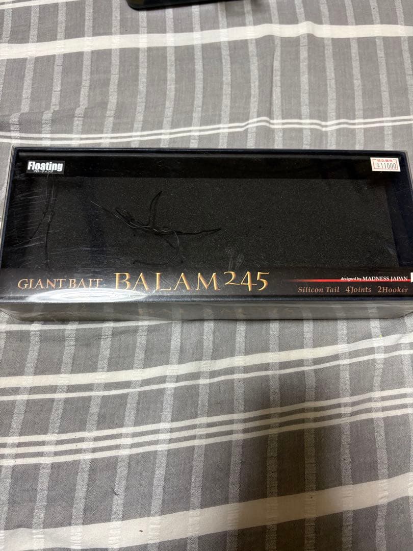 バラム245 ビッグベイト