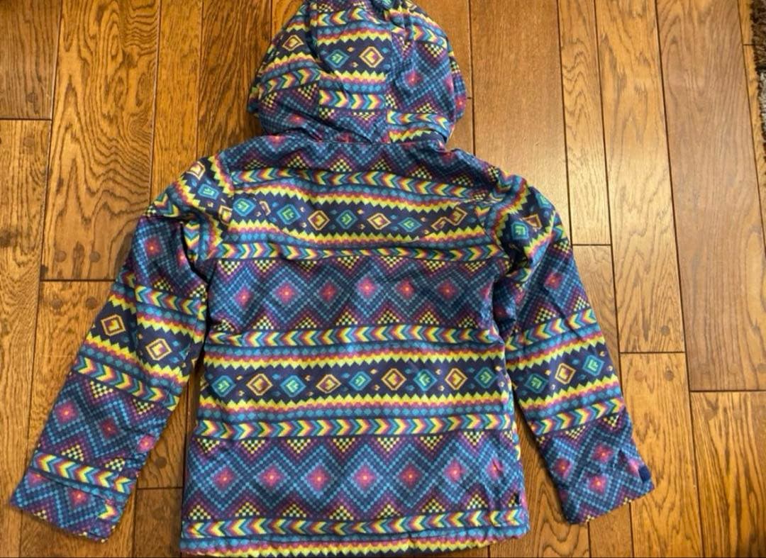 【美品】バートン スノーウェアSサイズ 雪遊び スノーボード ウェア