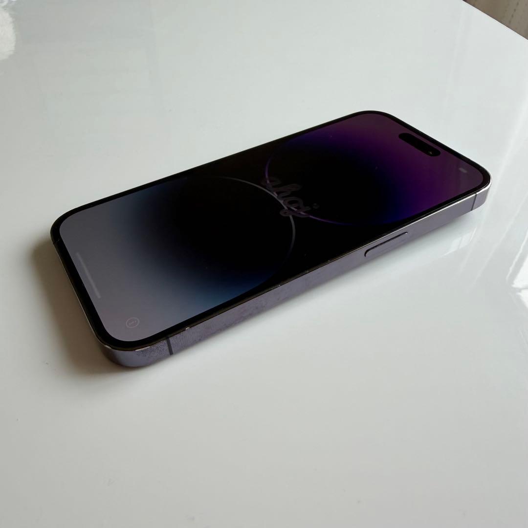 Apple iPhone 14 Pro 本体のみ