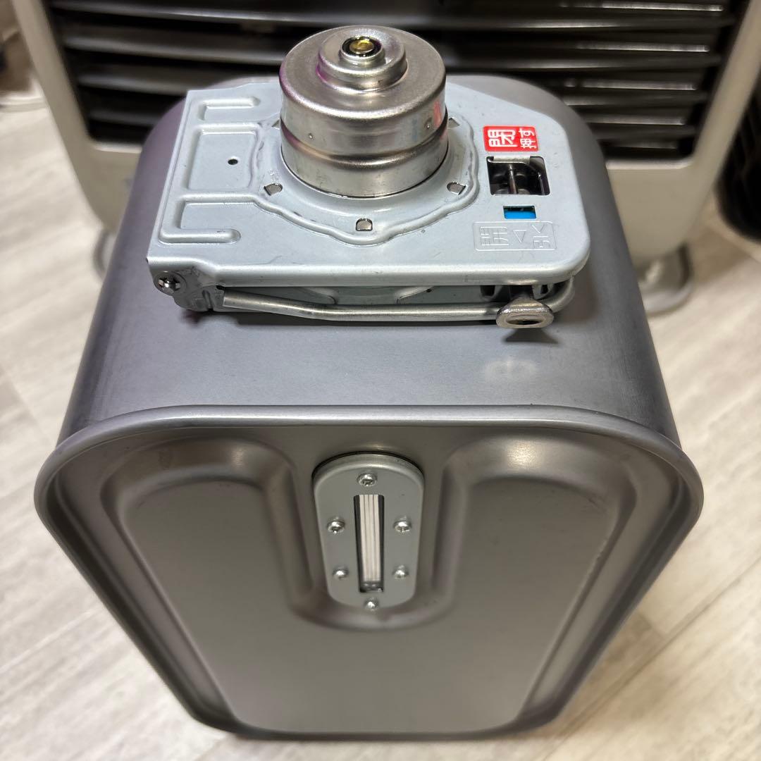 プロフ必読！分解整備済み！コロナ大火力石油ファンヒーター FH-ST5710BY