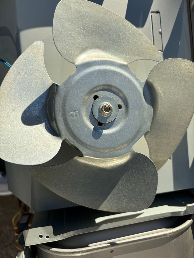 プロフ必読！分解整備済み！コロナ大火力石油ファンヒーター FH-ST5710BY