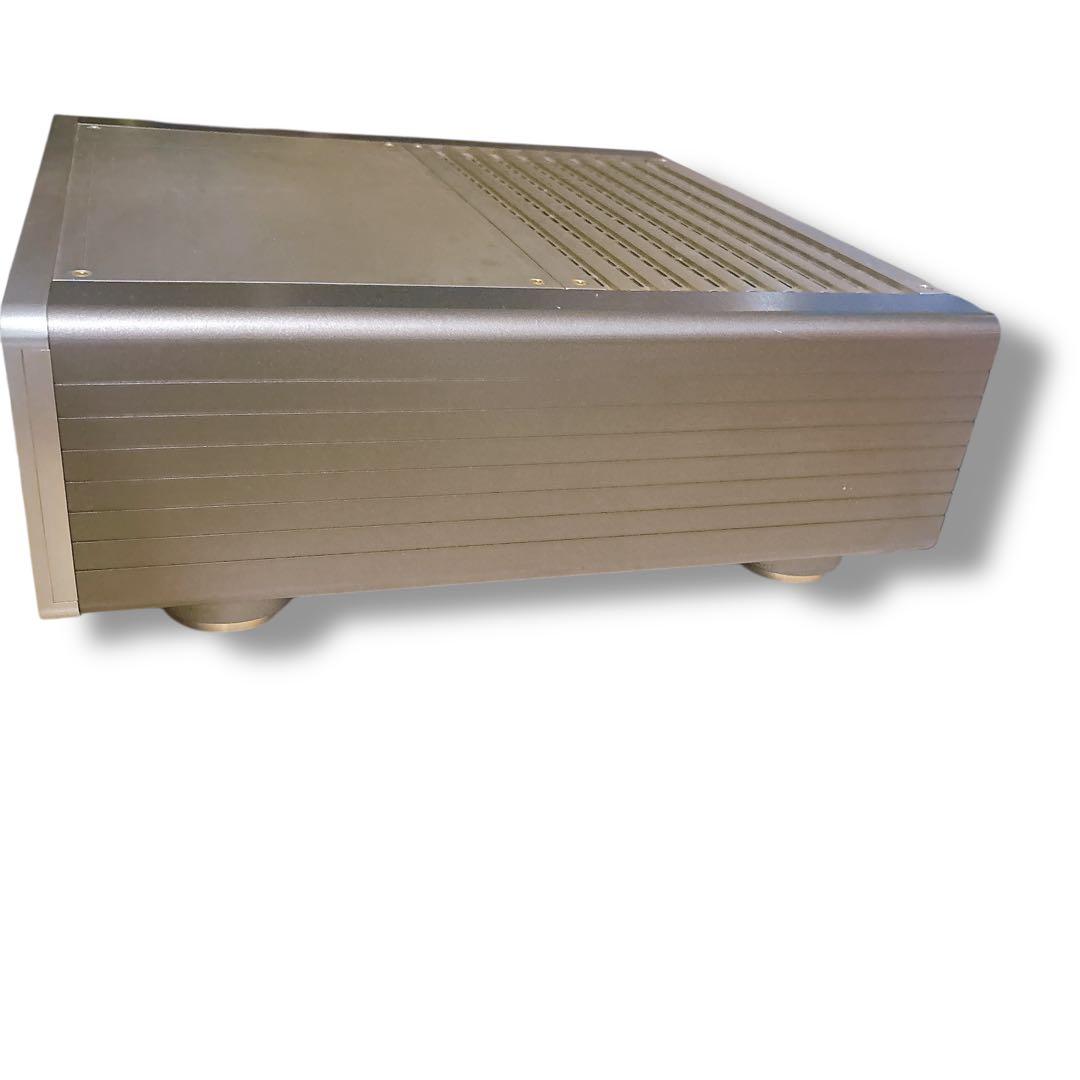 通電確認済 DENON デノン PMA-S1 プリメインアンプ シルバー