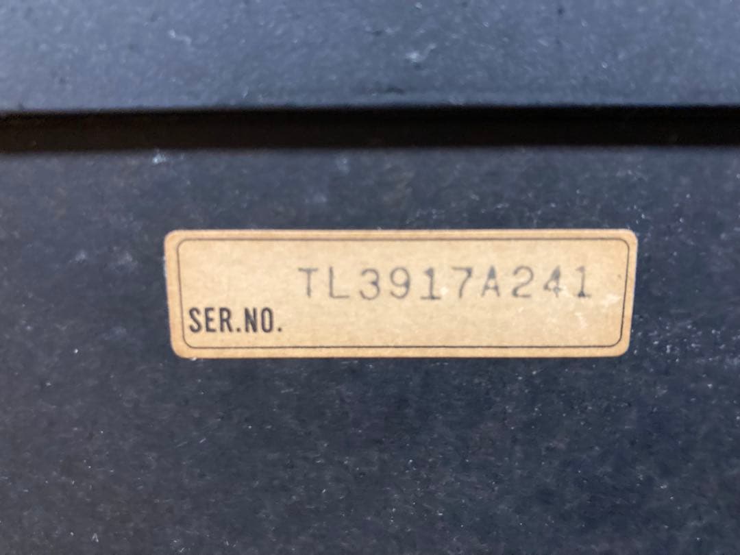 Technics テクニクスSB-M5 スピーカー 右側のみ　動作品