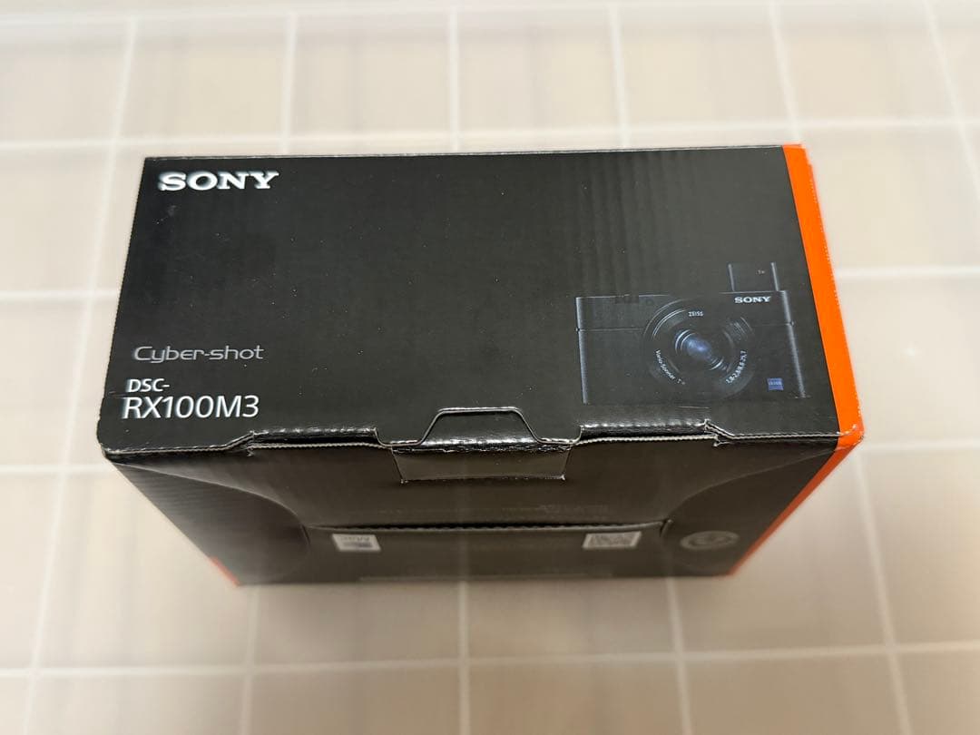 SONY ソニー Cyber-shot DSC-RX100M3