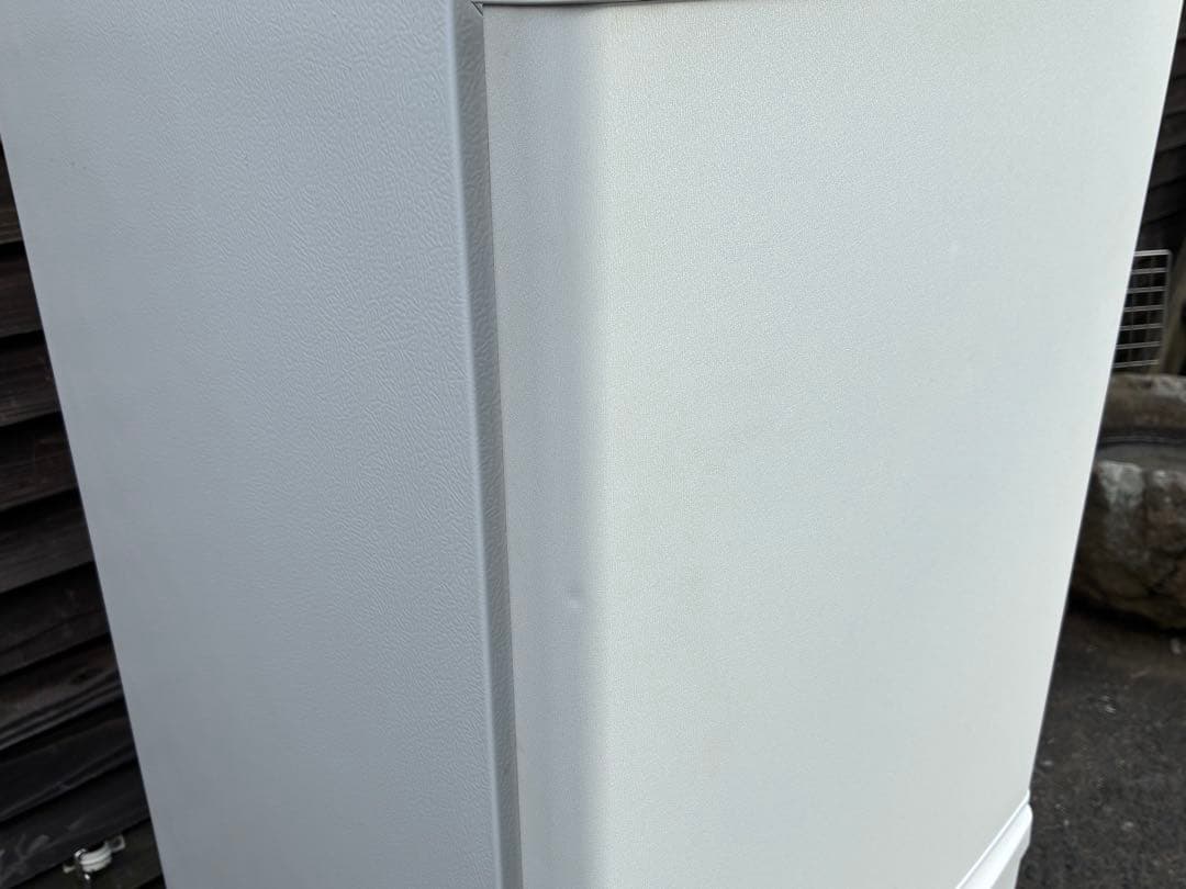 単身用　パナソニック2ドア冷蔵庫　NR-B14BW-W　2019年製　仙台　宮城