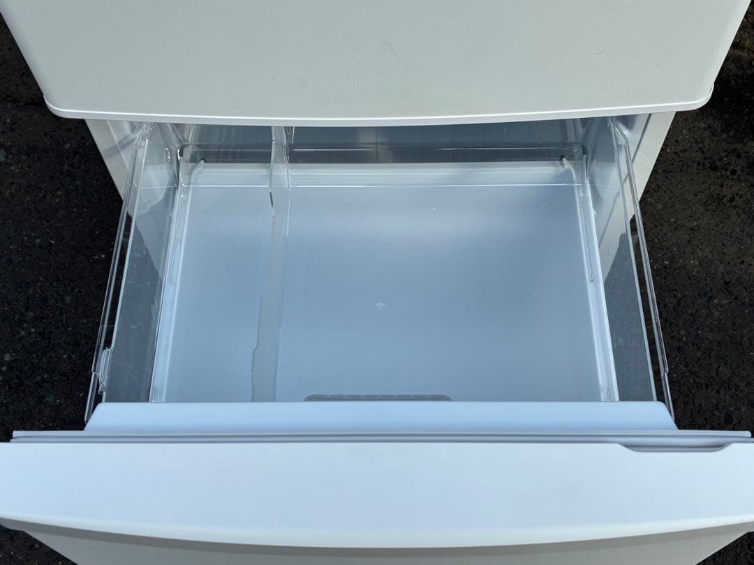 単身用　パナソニック2ドア冷蔵庫　NR-B14BW-W　2019年製　仙台　宮城