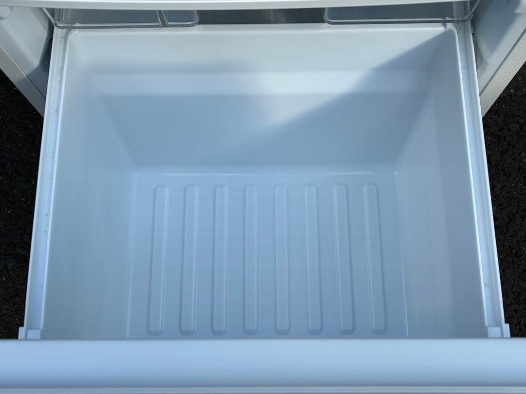 単身用　パナソニック2ドア冷蔵庫　NR-B14BW-W　2019年製　仙台　宮城