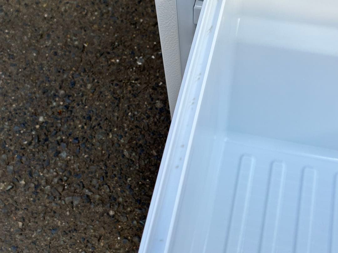 単身用　パナソニック2ドア冷蔵庫　NR-B14BW-W　2019年製　仙台　宮城