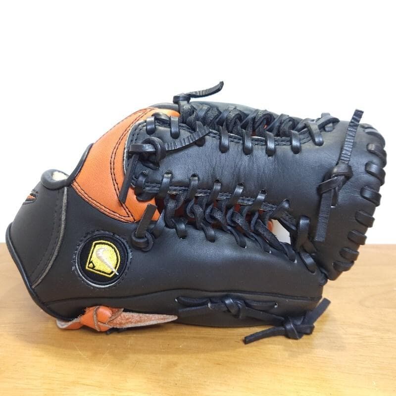 NIKE ナイキ プロゴールド 限定カラー 激レア 内野用 軟式グローブ