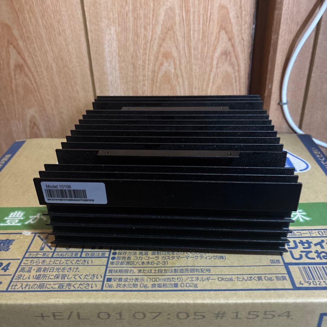 Ice AL0 400GH/s Blake3マイナー