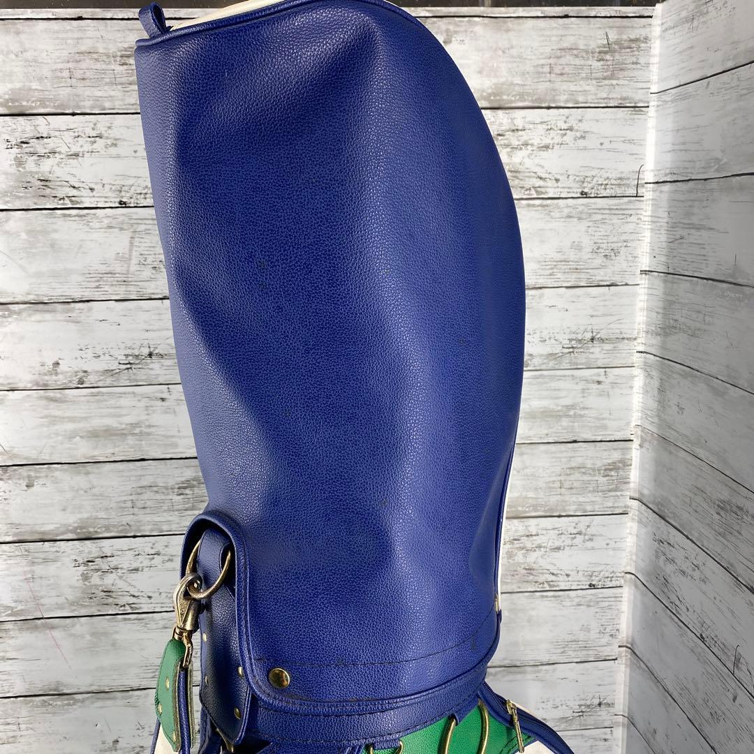 激レア！希少！フジサンケイクラシック記念　ダンロップ製キャディバッグ