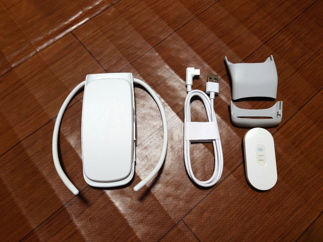 REON POCKET 5 (センサー、専用ケース付き)