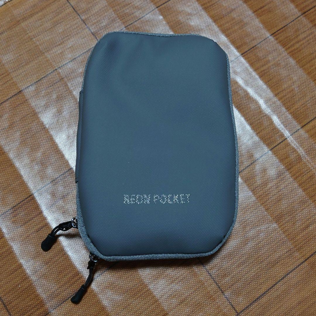 REON POCKET 5 (センサー、専用ケース付き)