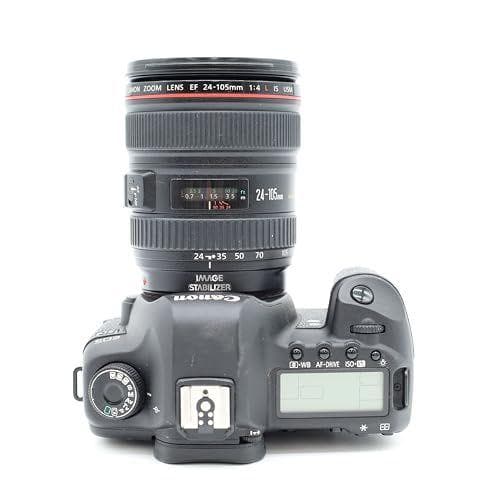 Canon EOS 5D Mark II EF24-105L IS U レンズ