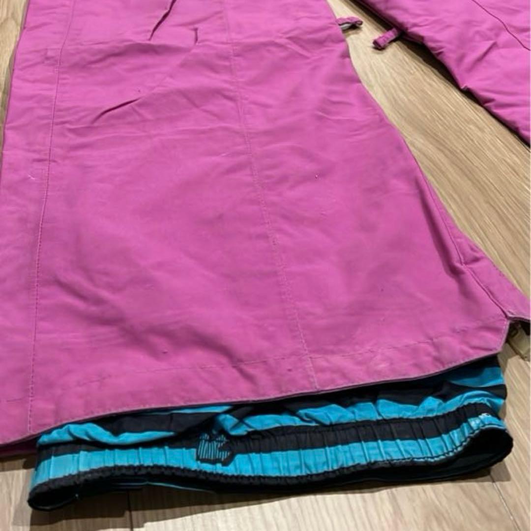REW スノーボード スノボ スキー ウエア ボトムス パンツ ピンク