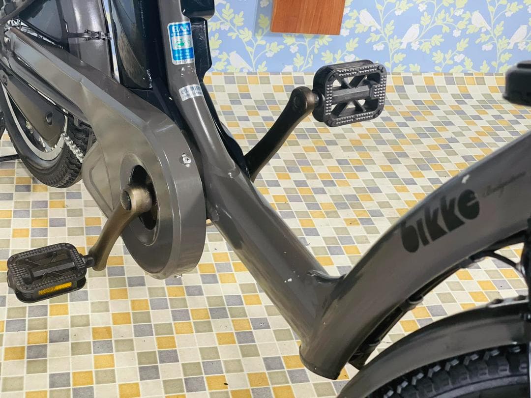 お値下げ可能！BRIDGESTONE 20インチ電動自転車ビッケ1342