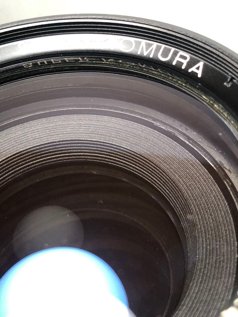 KOMURA 90-250mm f4.5 m42マウント