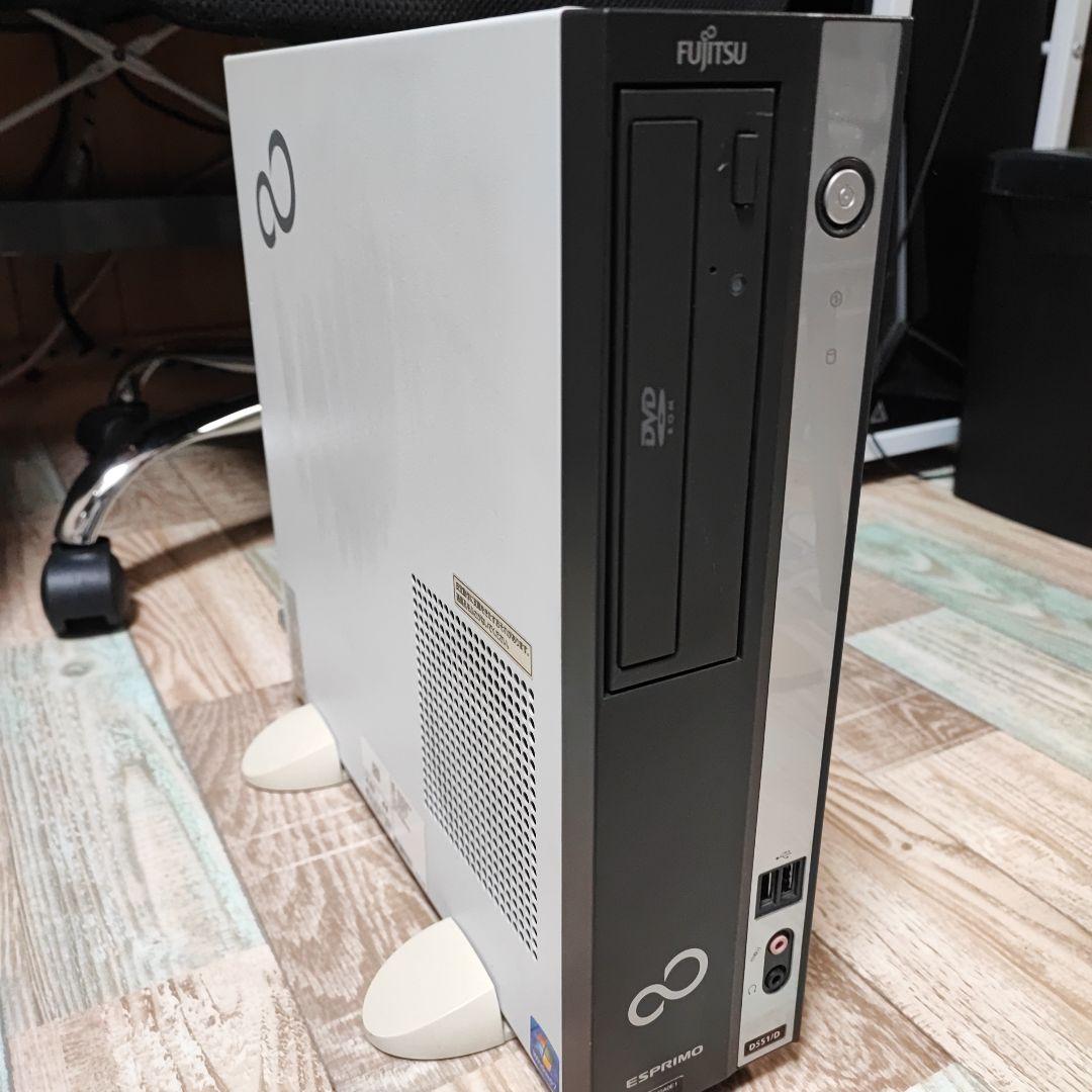 しょうしば D551/D WinXP