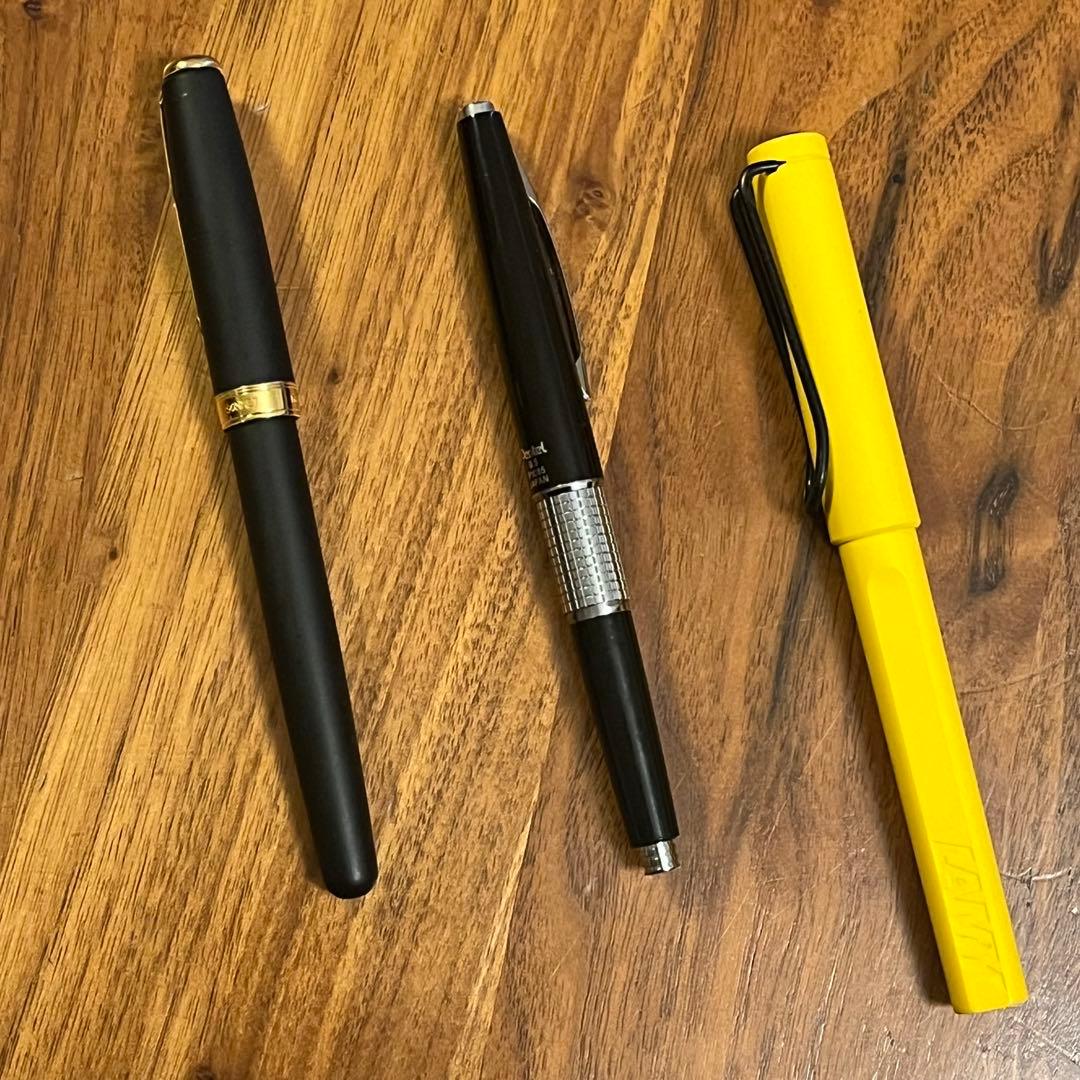 超お買得★【kaweco他】高性能筆記具18本 Seasar絶賛 総額9万