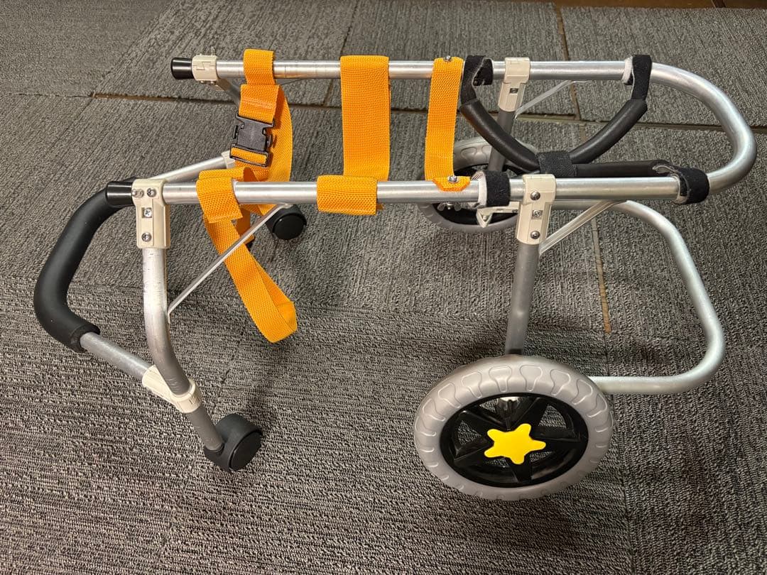 犬用車椅子 中型犬 柴犬